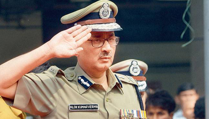 Delhi Police Commissioner Alok Verma appointed new CBI chief