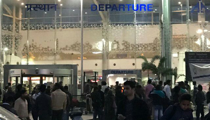 Lucknow: Airport operations stalled due to technical snag in radar