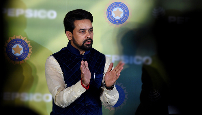 SC orders removal of Anurag Thakur as BCCI President