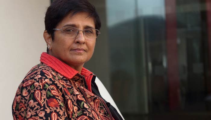 Kiran Bedi to resign from the post of Puducherry LG next year