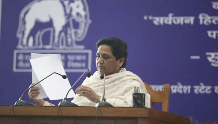 Mayawati releases third list of BSP UP assembly candidates
