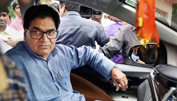 Ram Gopal Yadav bats for CM Akhilesh Yadav right over cycle