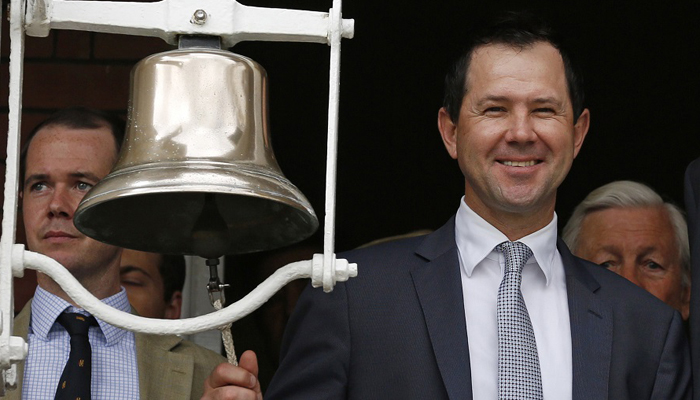 AUSvsSL T20I: Ricky Ponting appointed as assistant coach