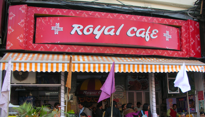 Lucknow: Royal Cafe caught in Service Tax evasion