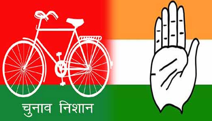 Its official now: Samajwadi Party will ally with the Congress