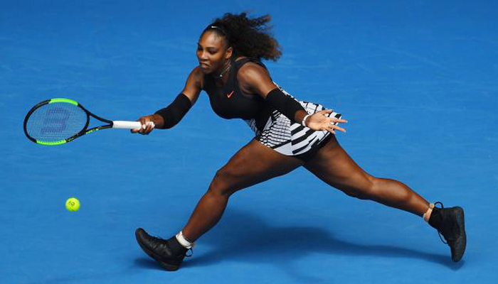 Australian Open: Serena Williams clinches record 23rd Grand Slam