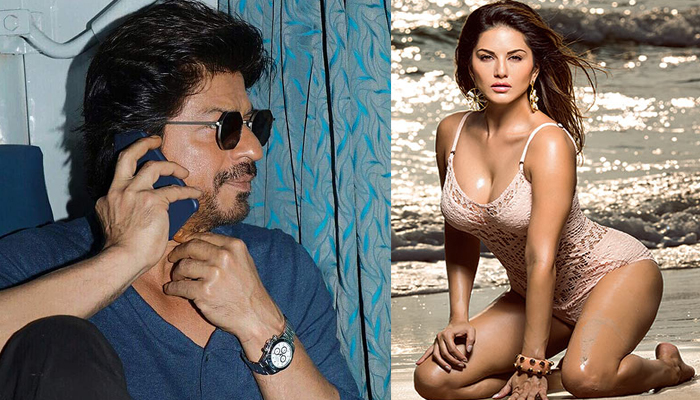 Mahira Khan Porn Movies - Shahrukh Khan Raees: Ban on Mahira benefits Sunny Leone the most?