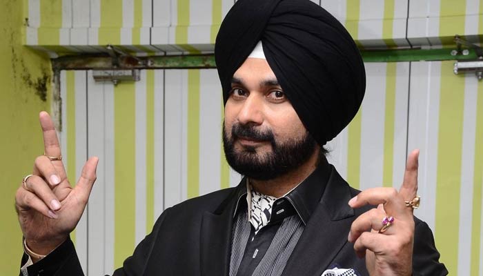 Navjot Singh Sidhu to contest from Amritsar East constituency