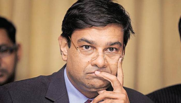 Parliamentary Committee to question Urjit Patel on note ban today