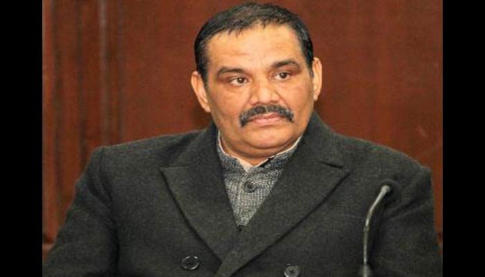 Punjab BJP chief Vijay Sampla offers to resign from party post
