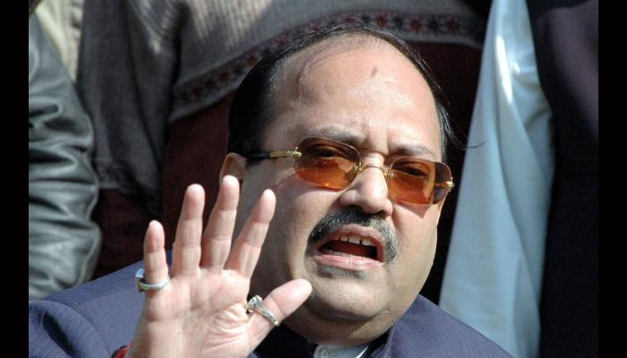 I had been with and will remain with Mulayam Singh: Amar Singh