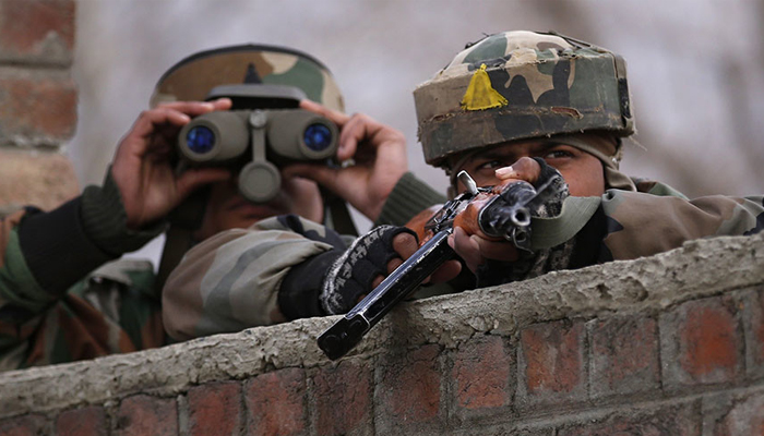 Indian Army guns down three terrorists in Pahalgham