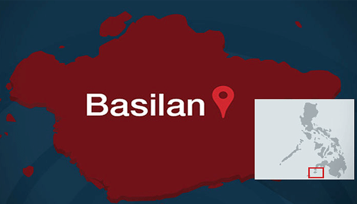 Basilan bomb blast kills two, three injured