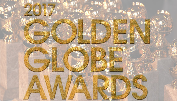 Golden Globe Awards 2017: PC shimmers at Golden night