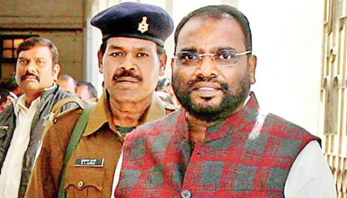 Former Jharkhand Minister Hari Narayan Rai gets seven years imprisonment 