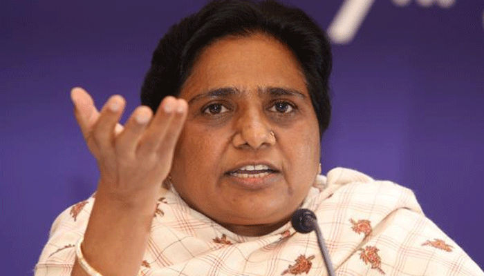 Crimes speak more than Samajwadi Party’s work: Mayawati