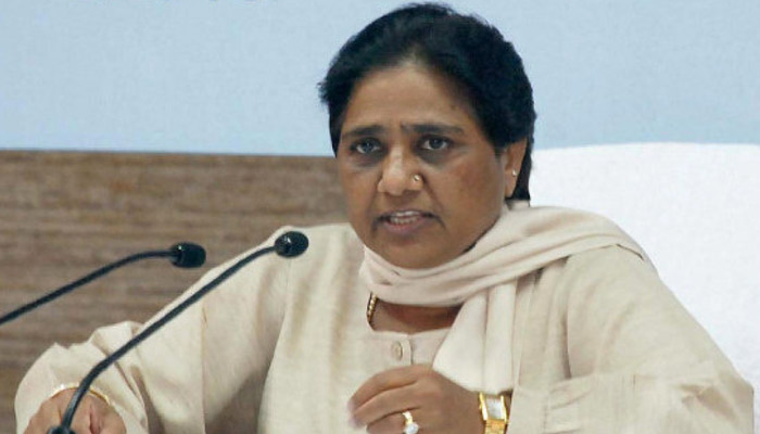 Mayawati releases list of 100 BSP candidates, more to follow