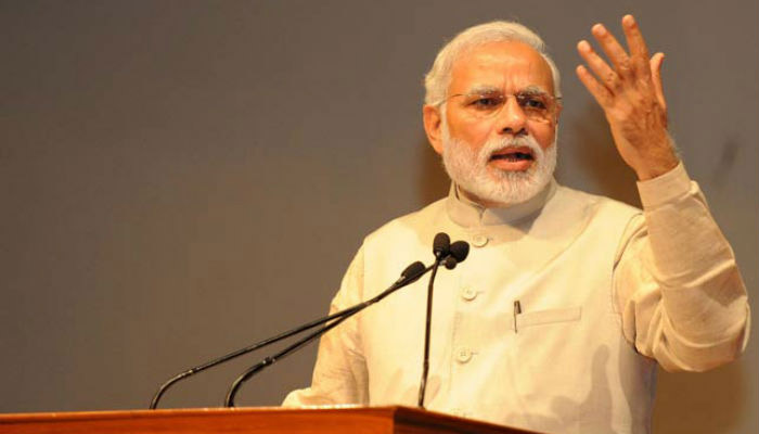 BJP will do in 15 months, what Congress couldnt do in 15 years: Modi