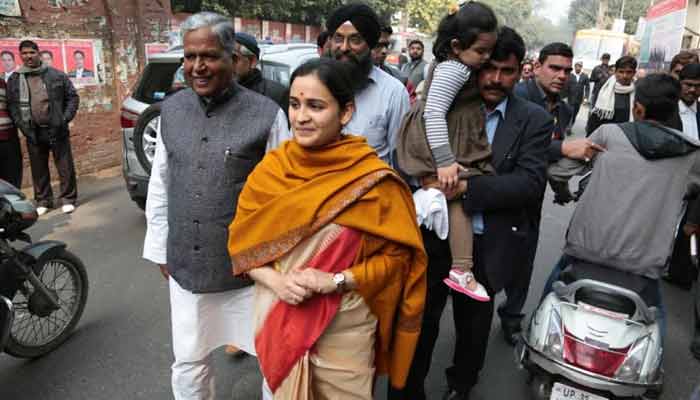 Aparna Yadav is the richest to file nomination; Read who owns how much?