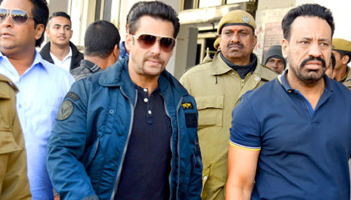 Verdict in Arms Act case against Salman Khan expected today