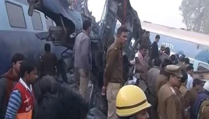 10 coaches of Ranikhet Express derail in Jaisalmer, many injured