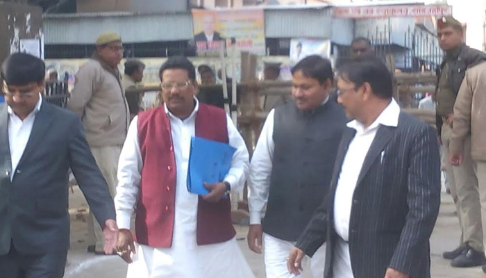 Nomination  for second phase starts in Shahjahanpur