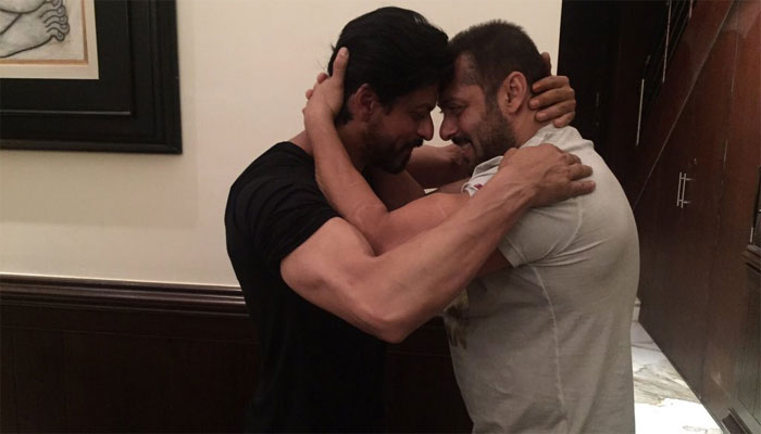 Salman Khan, SRK likely to come together in Bollywood film