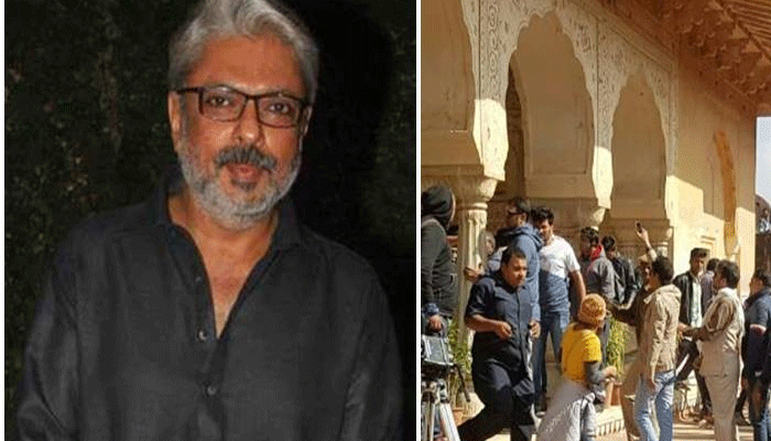 Sanjay Leela Bhansali attacked in Jaipur, B-Town comes in support