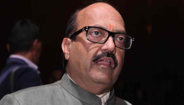 Amar Singh hits at Akhilesh; says I am an Indian not outsider