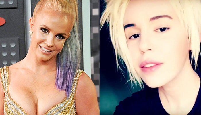 OMG! Man spends Rs 54lkh to look like Britney Spears