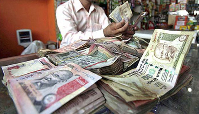 Unaccounted cash worth Rs 4.7 lakh crore deposited post demonetisation