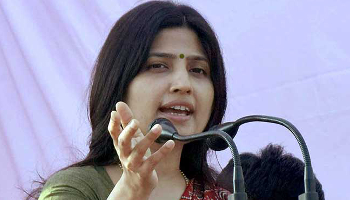 Offended Dimple Yadav to skip campaigning for Samajwadi Party?