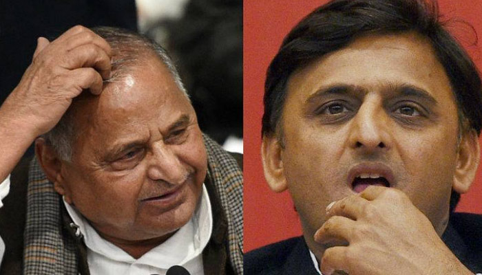 UP Polls: Another U-turn by Mulayam, Confusion galore in the SP