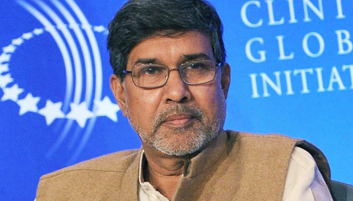 Kailash Satyarthis house burgled; Nobel prize replica stolen
