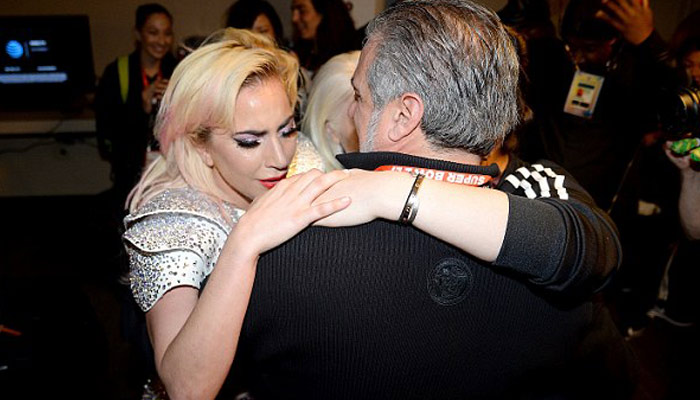 PHOTOS: When Lady Gaga went into tears after Super Bowl