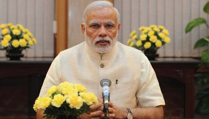 Peace doesnt only mean no war: PM Modi