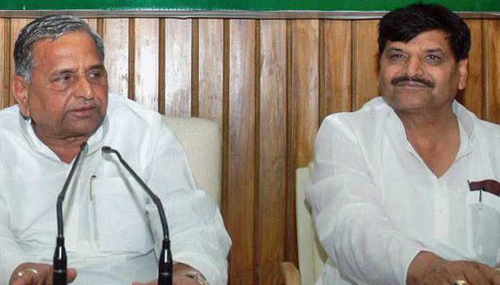 Mulayam to launch his UP assembly campaign from Shivpals constituency