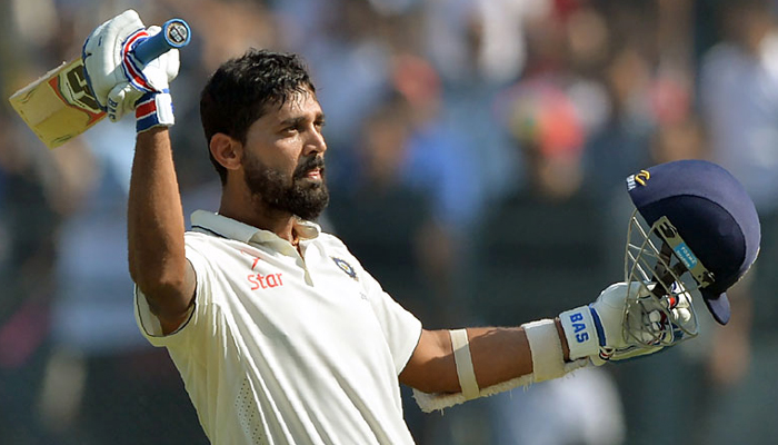 India vs Bangladesh: Murli Vijay slams 9th ton in Test Cricket