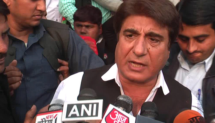 I have been to jail 31 times and happy to do so, says Raj Babbar