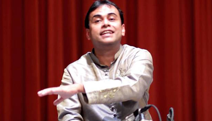 59th Grammy Awards: Indias Tabla maestros Sandeep, Abhiman lift trophy