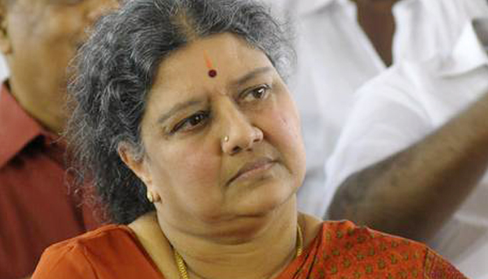 Twitter calls Feb 5 a black day as Sasikala named new Tamil Nadu CM