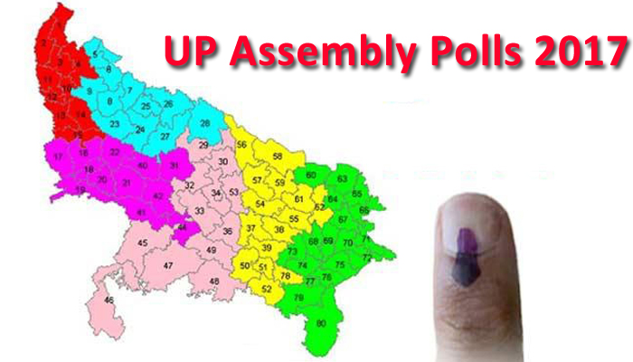 UP Assembly Polls: 65 per cent voting recorded at the end of first phase