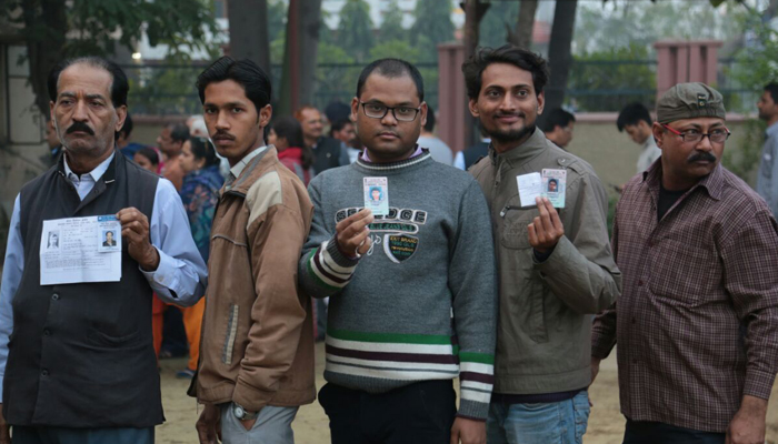 UP Polls: Highest ever polling in Lucknow; 3rd phase %age above from 2012