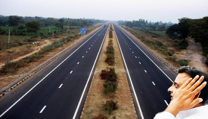 Rs 455cr embezzled in name of non-existing four-lane highway