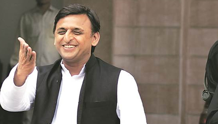 Giving lessons about cheating, BJP itself a copy-paste master, says Akhilesh  