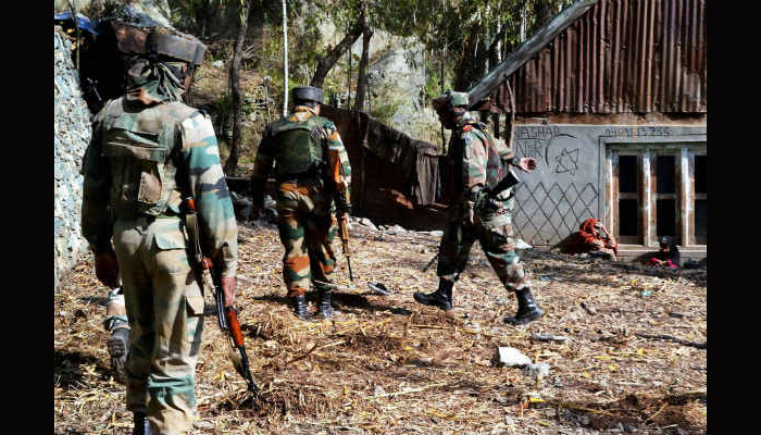 BSF guns down terrorist, foils infiltration bid in Rajouri sector