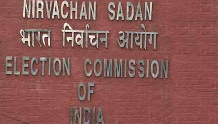 EC orders FIR against Hindi daily for publishing Exit Poll