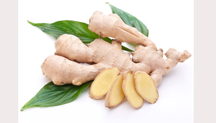Ginger, not just a spice but a medicine too...!!!