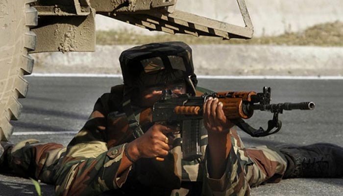 3 army men martyred, 6 injured in terrorist ambush