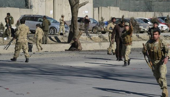 Suicide bombing at SC premises in Kabul kills 21; over 40 injured
